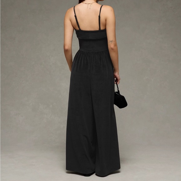 American Eagle Outfitters Black Jumpsuit - Picture 2 of 5